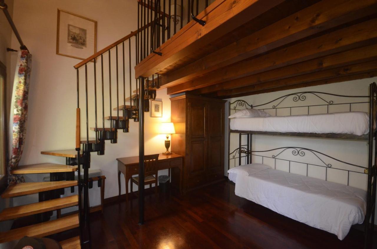 Hotel Villa Luppis Pasiano Di Pordenone ภายนอก รูปภาพ