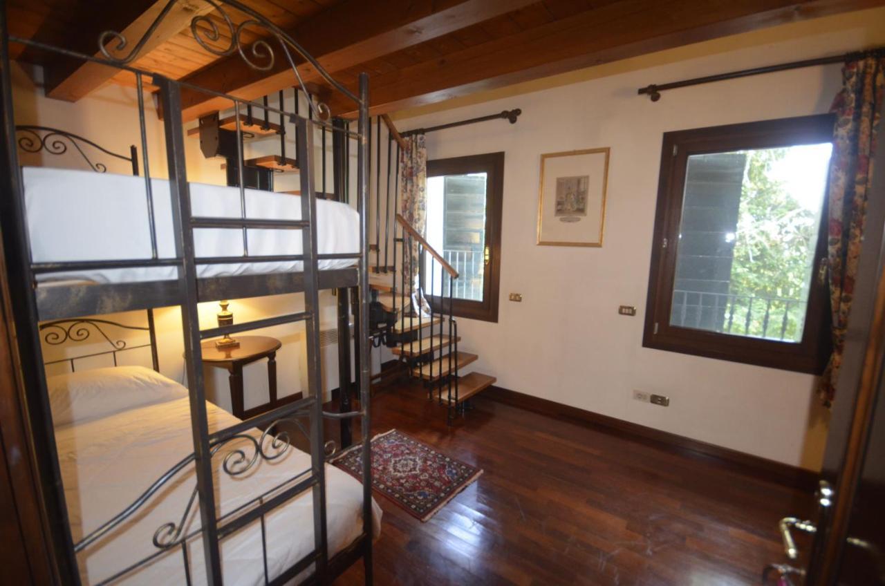 Hotel Villa Luppis Pasiano Di Pordenone ภายนอก รูปภาพ