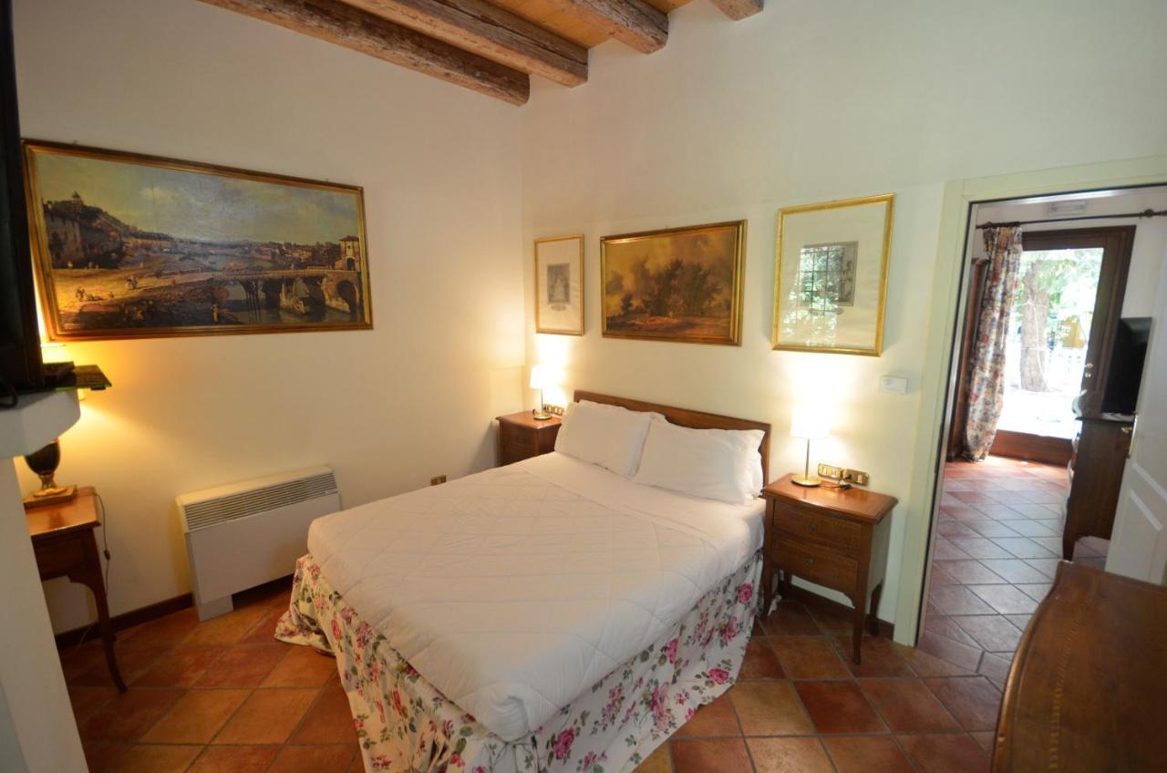Hotel Villa Luppis Pasiano Di Pordenone ภายนอก รูปภาพ