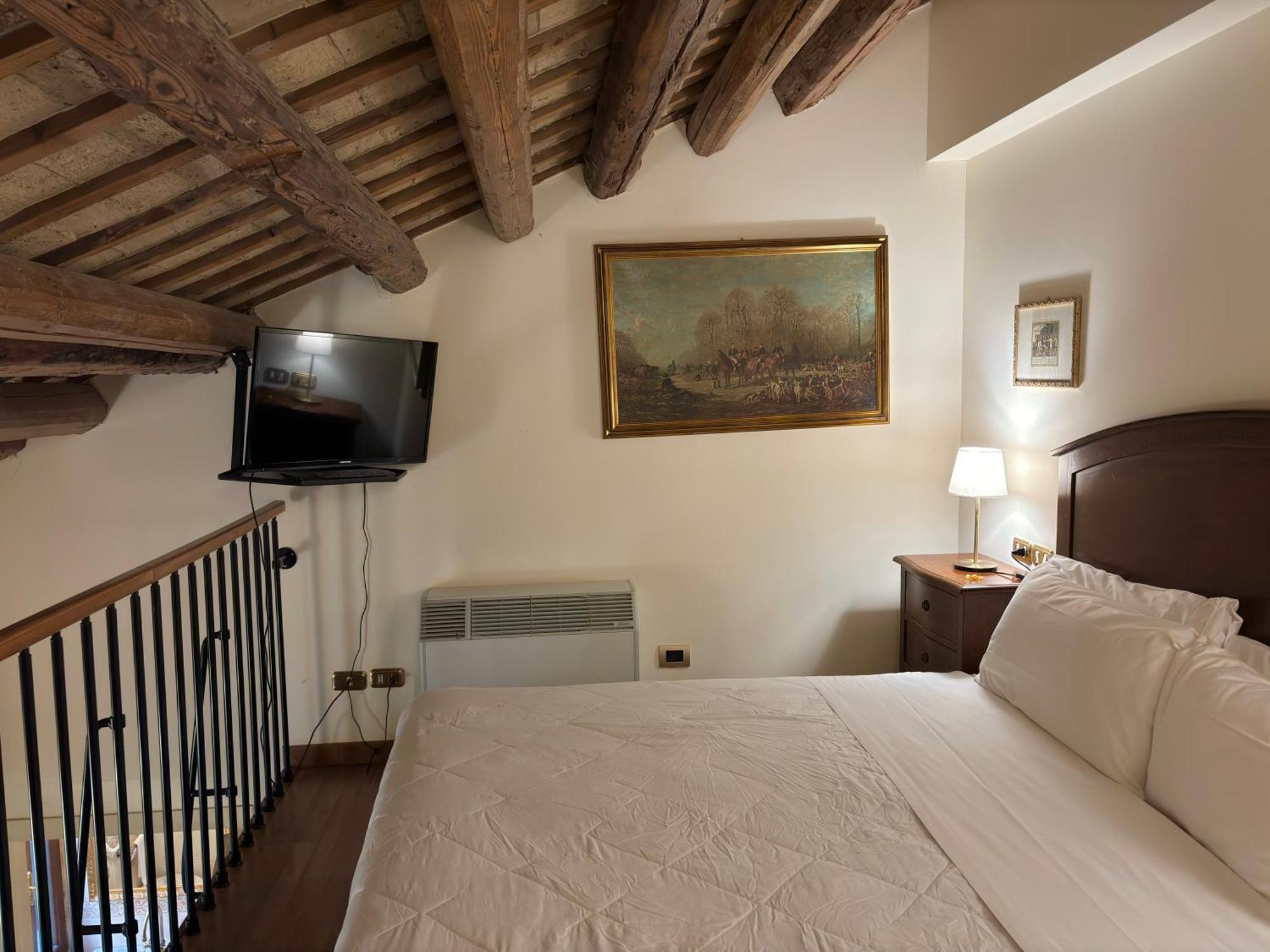 Hotel Villa Luppis Pasiano Di Pordenone ภายนอก รูปภาพ