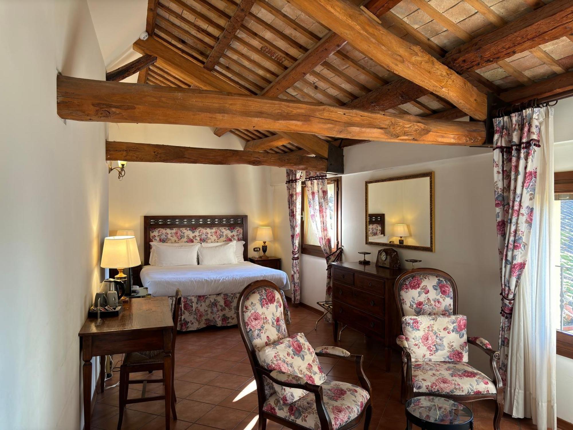 Hotel Villa Luppis Pasiano Di Pordenone ภายนอก รูปภาพ