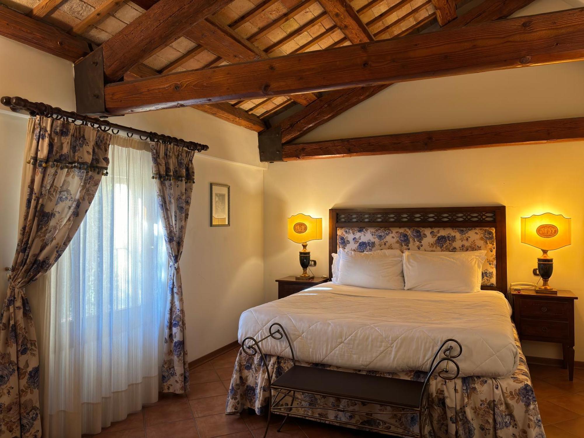 Hotel Villa Luppis Pasiano Di Pordenone ภายนอก รูปภาพ