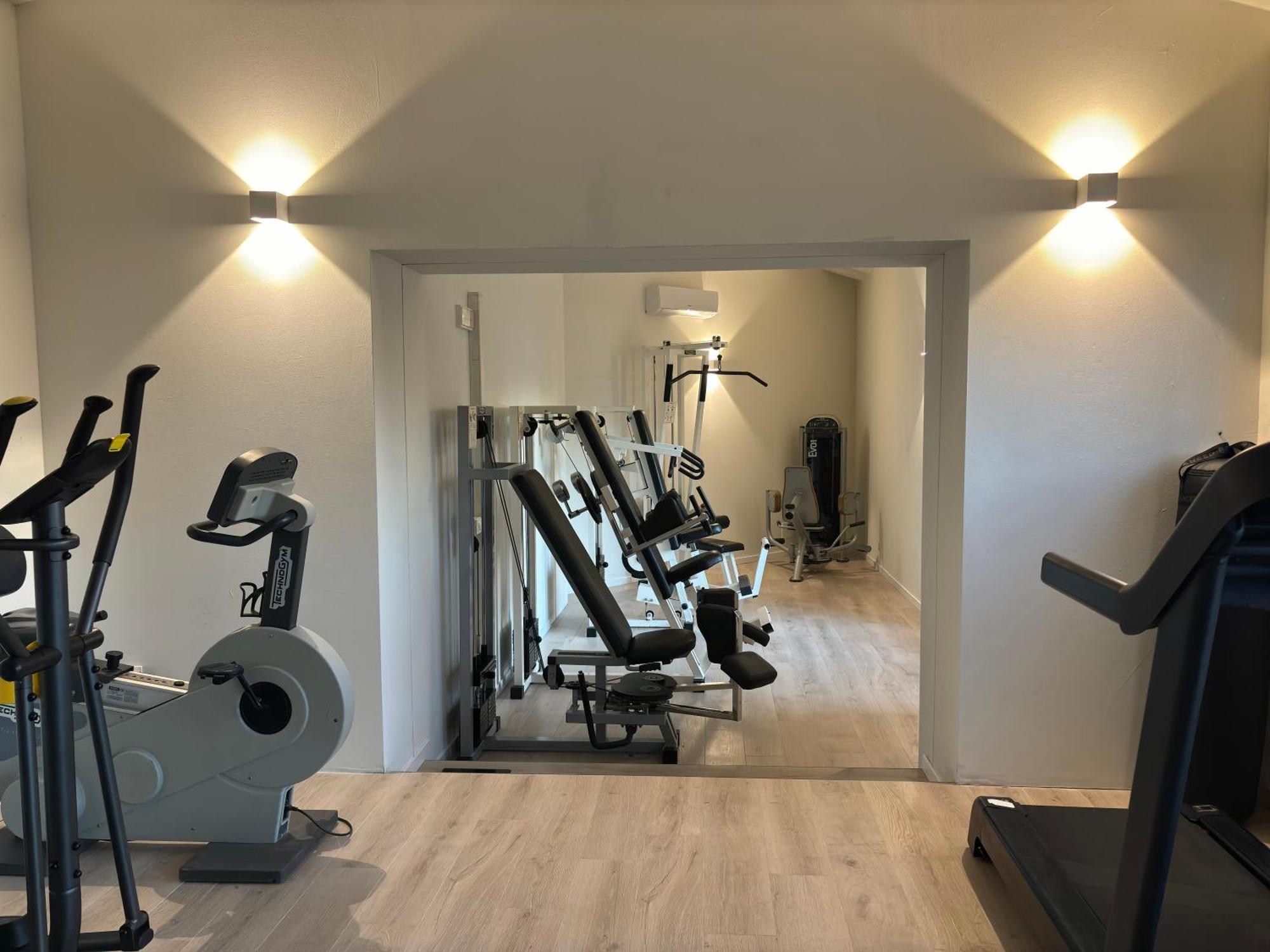 Hotel Villa Luppis Pasiano Di Pordenone ภายนอก รูปภาพ