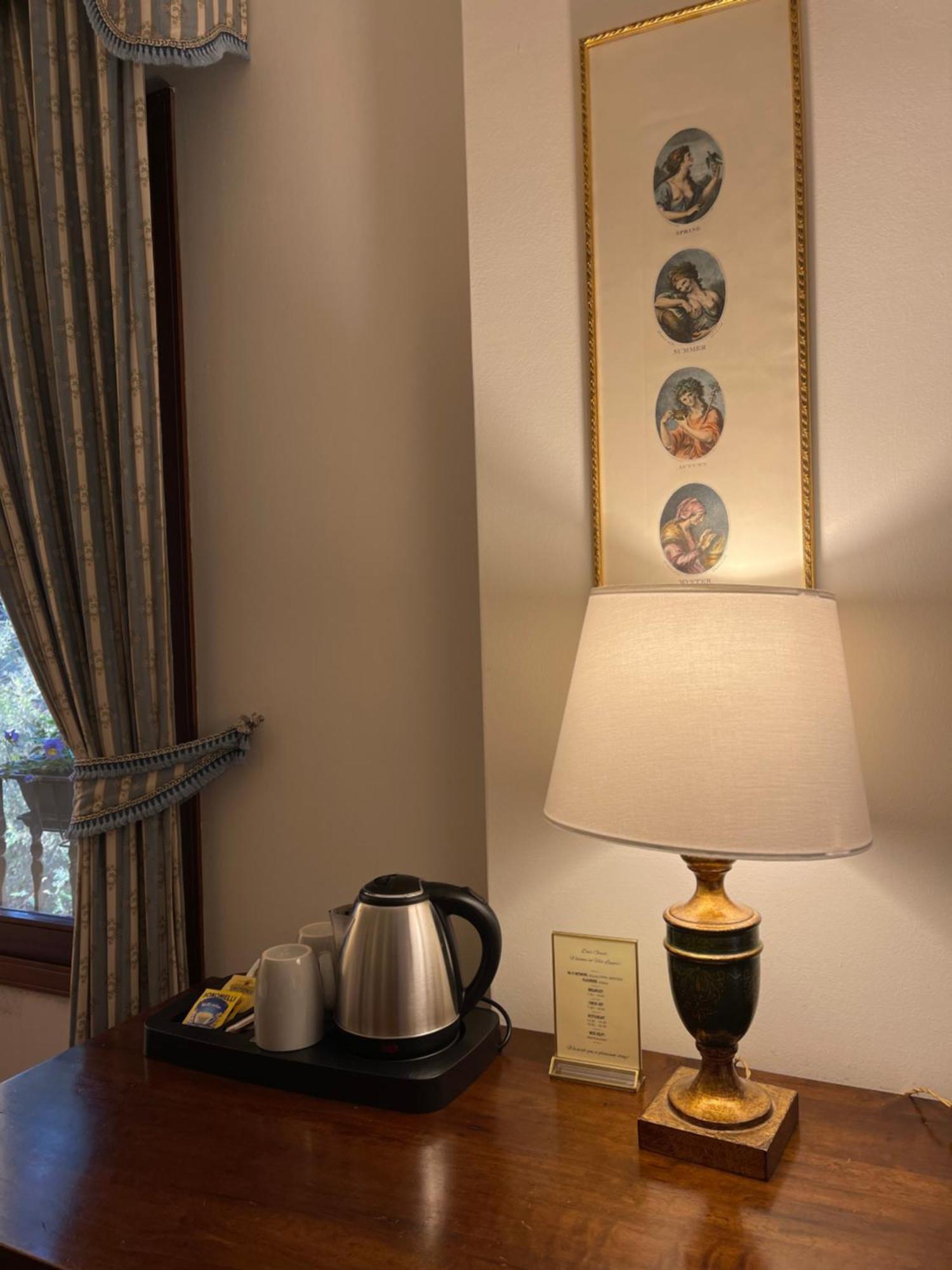 Hotel Villa Luppis Pasiano Di Pordenone ภายนอก รูปภาพ