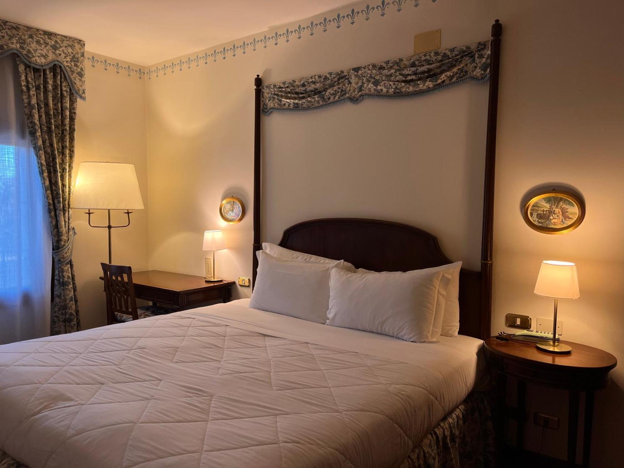 Hotel Villa Luppis Pasiano Di Pordenone ภายนอก รูปภาพ